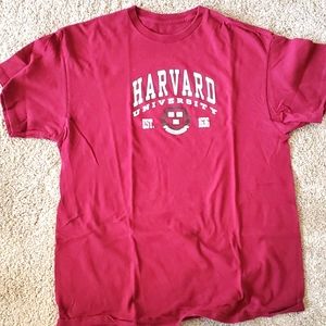 Harvard T-shirt